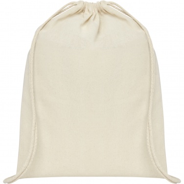 Logotrade Werbegeschenke das Foto: Oregon 100 g/m² Premium Turnbeutel 5L
