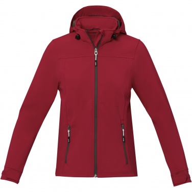 Logotrade werbemittel das Foto: Langley Softshelljacke für Damen