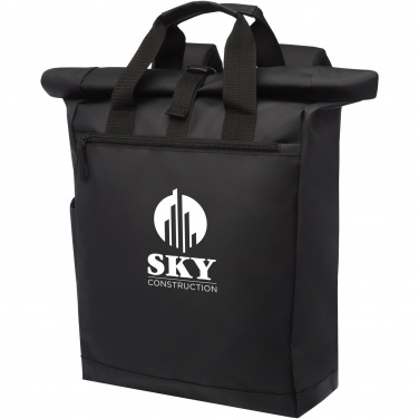 Logotrade Firmengeschenke das Foto: Resi wasserabweisender 15" Laptop-Rucksack 23L