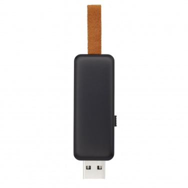 Logotrade Werbeartikel das Foto: Gleam 16 GB USB-Stick mit Leuchtfunktion