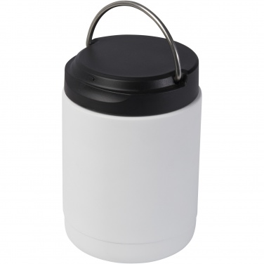 Logotrade werbemittel das Foto: Doveron Lunchpot, isoliert aus recyceltem Edelstahl, 500 ml