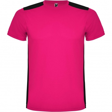 Logotrade werbemittel das Foto: Detroit T-Shirt Unisex aus recyceltem Material