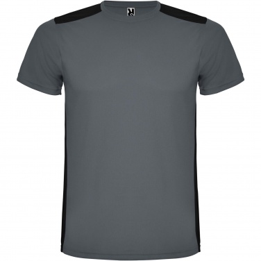 Logotrade Geschäftsgeschenke das Foto: Detroit T-Shirt Unisex aus recyceltem Material