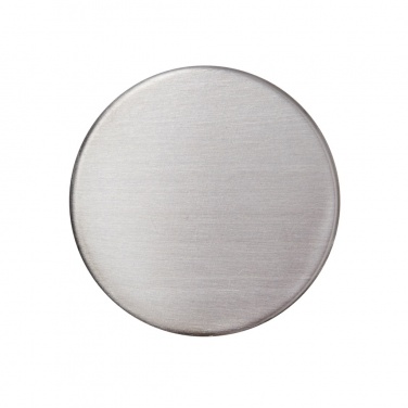 Logotrade Geschäftsgeschenke das Foto: VINGA Lean Glasflasche