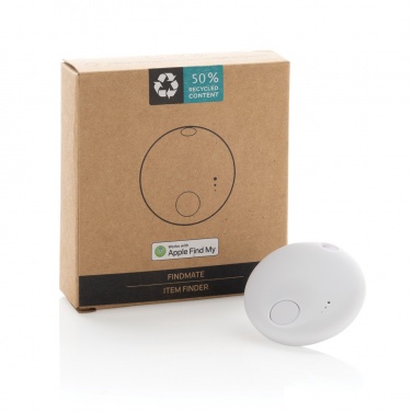 Logotrade Werbeartikel das Foto: FindMate Artikel-Finder aus RCS recyceltem Kunststoff