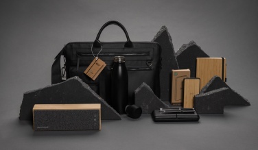 Logotrade Werbegeschenke das Foto: Swiss Peak Deluxe Stifteset