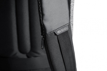 Logotrade werbemittel das Foto: Urban schnitthemmender Anti-Diebstahl-Rucksack