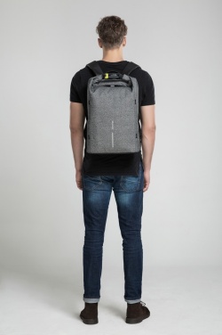 Logotrade Werbegeschenke das Foto: Urban schnitthemmender Anti-Diebstahl-Rucksack