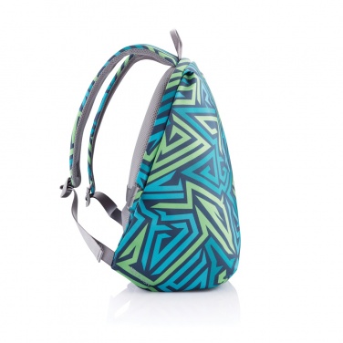 Logotrade werbemittel das Foto: Bobby Soft "Art", Anti-Diebstahl-Rucksack