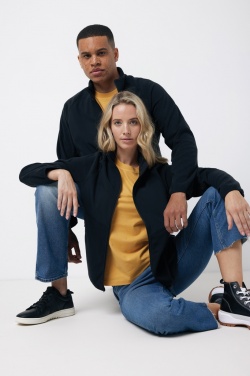 Logotrade Firmengeschenke das Foto: Iqoniq Talung Mikrofleece Jacke aus recyceltem Polyester