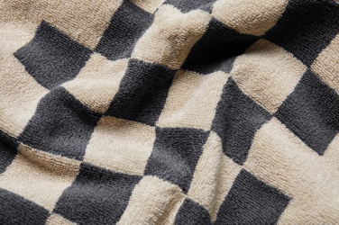 Logotrade Werbeartikel das Foto: VINGA Elba Handtuch aus OCS Bio-Baumwolle, 4er-Set