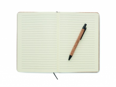 Logotrade Werbeartikel das Foto: DIN A5 Dokumentenmappe Kork