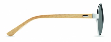 Logotrade werbemittel das Foto: Sonnenbrille Bambus TARTU