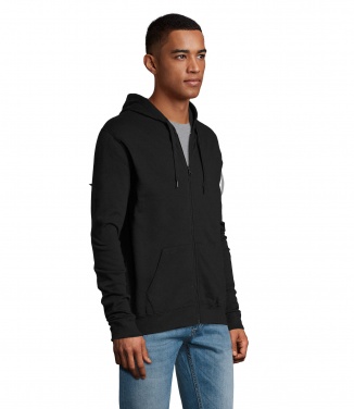 Logotrade Werbegeschenke das Foto: STONE UNI HOODIE 260g