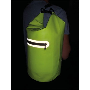 Logotrade Werbegeschenke das Foto: Wasserdichte Tasche MALMEDY