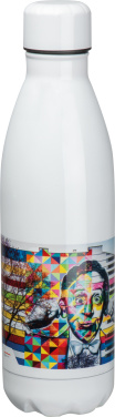 Logotrade Firmengeschenke das Foto: Sublimationsflasche SANTIAGO 750 ml