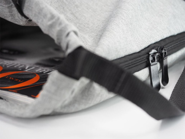 Logotrade Firmengeschenke das Foto: Rucksack mit Kordelzug 123210500