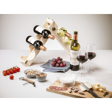 Logotrade werbemittel das Foto: Butler Bamboo Kellnerfreund