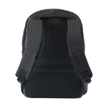 Logotrade Werbeartikel das Foto: Jayden RFID Jayden RFID Anti-Diebstahl-Rucksack