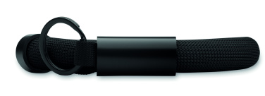Logotrade Werbeartikel das Foto: Schlüsselring mit Armband