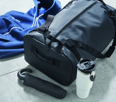 Logotrade Firmengeschenke das Foto: Reisetasche 50C-Plane