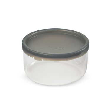 Logotrade Werbegeschenke das Foto: Black+Blum Glass Lunch Bowl 750ml