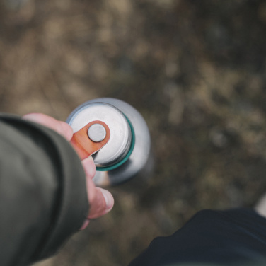 Logotrade Logogeschenke das Foto: Black+Blum isolierte Wasserflasche klein, 500ml