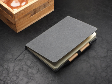 Logotrade Geschäftsgeschenke das Foto: Notizbuch 210210701