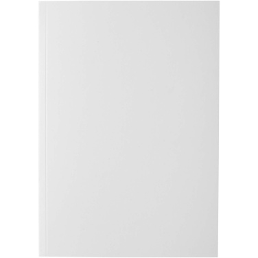 Logotrade Werbegeschenke das Foto: Novella Austen A5 Softcover Notizbuch – 50 Blatt