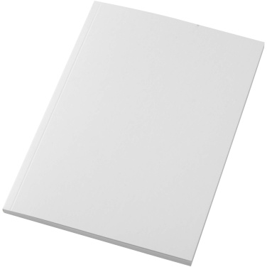 Logotrade Werbegeschenke das Foto: Novella Austen A5 Softcover Notizbuch – 50 Blatt