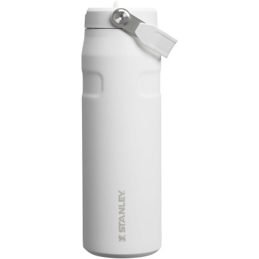 Logotrade Firmengeschenke das Foto: Stanley IceFlow™ 2.0 700 ml Wasserflasche mit Flip-Trinkhalm
