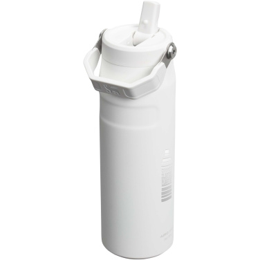 Logotrade Firmengeschenke das Foto: Stanley IceFlow™ 2.0 700 ml Wasserflasche mit Flip-Trinkhalm