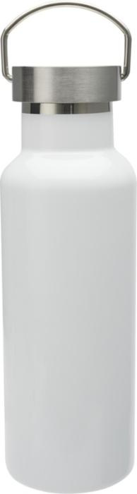 Logotrade Werbegeschenke das Foto: Sedona 500 ml RCS-zertifizierte Trinkflasche aus Edelstahl