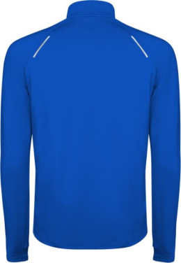 Logotrade Werbegeschenke das Foto: Estambul Half-Zip Sweatshirt für Herren