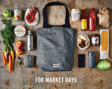 Logotrade werbemittel das Foto: Black+Blum isolierte 16L Trage- & Kühltasche