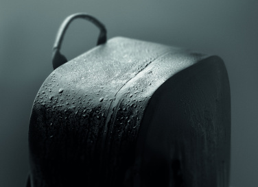 Logotrade Werbeartikel das Foto: Laptop-Rucksack 300D RPET