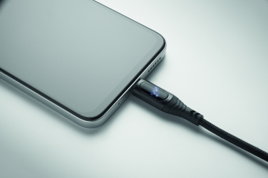 Logotrade Werbeartikel das Foto: 100W Ladekabel Typ-C