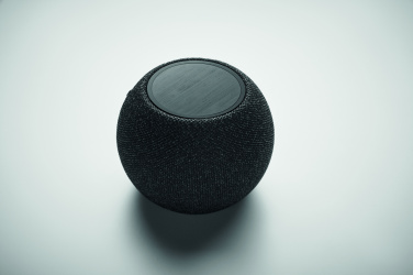 Logotrade Logogeschenke das Foto: Ladestation mit Lautsprecher