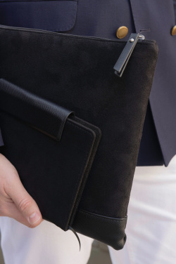 Logotrade Geschäftsgeschenke das Foto: VINGA Marlow GRS Notizbuch