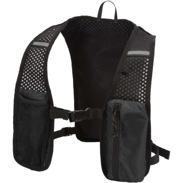 Logotrade werbemittel das Foto: Nomad GRS-recycelte Laufweste mit Trinkfunktion 5 L