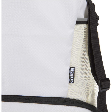 Logotrade werbemittel das Foto: Nomad GRS-recycelter Sportbeutel mit Bodenfach 18 L