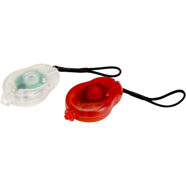 Logotrade Werbegeschenke das Foto: Beamix Fahrradlicht Set