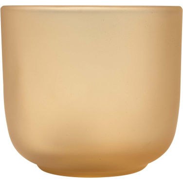 Logotrade Werbeartikel das Foto: Mal 200 ml Glasbecher – 2er-Set