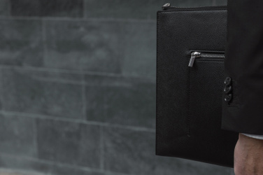 Logotrade werbemittel das Foto: VINGA Bermond 16" RCS Laptop-Sleeve