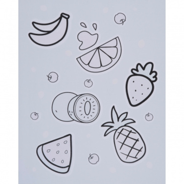 Logotrade Logogeschenke das Foto: Aquarellbuch ANGERS