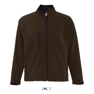 Logotrade Werbeartikel das Foto: RELAX HERREN JACKE 340g