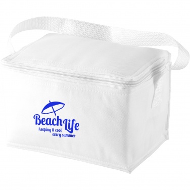 Logo trade promotional giveaways picture of: Spectrum 6-can cooler bag 4L