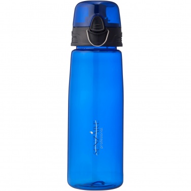 Logo trade promotional gifts picture of: Capri 700 ml sport bottle