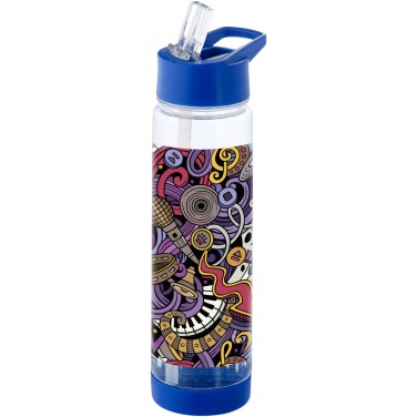 Logotrade promotional giveaway picture of: Tutti-frutti 740 ml Tritan™ infuser sport bottle