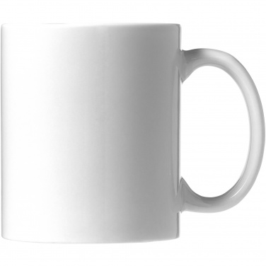 Logo trade advertising products picture of: Bahia 330 ml ceramic mug